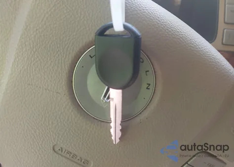 2006 Lincoln Navigator Luxury/Ultimate из США, поврежденный, VIN 5LMFU28586LJ17478